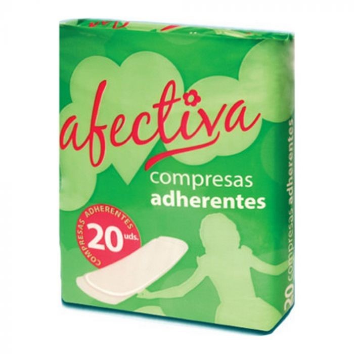 A0262  AFECTIVA COMPRESA 20 UNIDADES