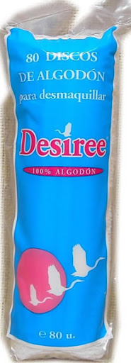 A0272  RAQUEL DISCOS DESMAQUILLAR 70 UND.