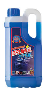 A0277  BRUMOL DESENGRASANTE AZUL 2 LITROS
