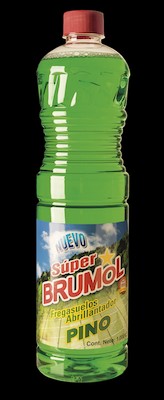 A0283  BRUMOL FREGASUELOS PINO 1 LITROS