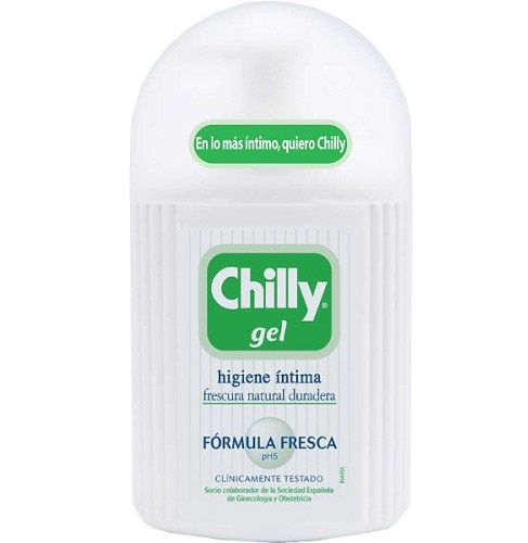 A0307  CHILLY GEL INTIMO FRESH 250 ML