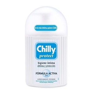 A0309  CHILLY GEL INTIMO PROTECT 250ML