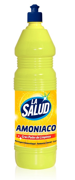 A0315-115  LA SALUD AMONIACO NORMAL 1,5L.