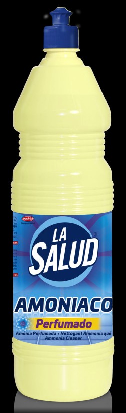 A0315-116  LA SALUD AMONIACO PERFUMADO 1,5L.