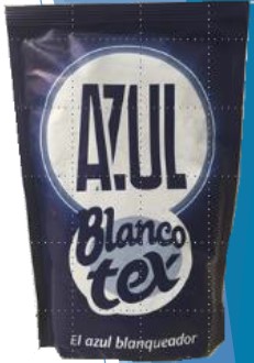A0332  BLANCOTEX AZUL SOBRES 100 GR
