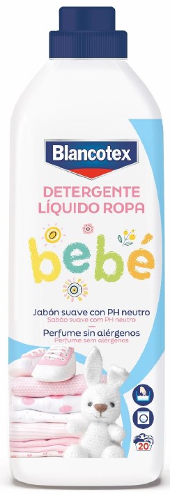 A0333  BLANCOTEX BEBE 750 ML