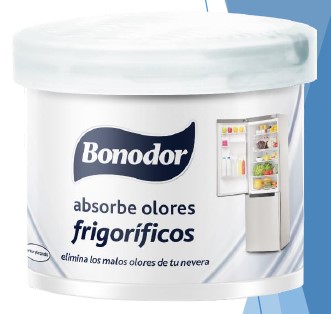 A0346  BONODOR ABSORBEOLORES FRIGORIFICOS 75 GR