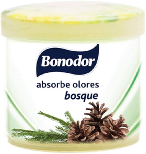 A0347  BONODOR AMBIENTADOR GEL BOSQUE 75 GR