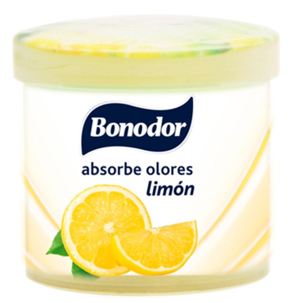 A0348  BONODOR AMBIENTADOR GEL LIMA 75 GR