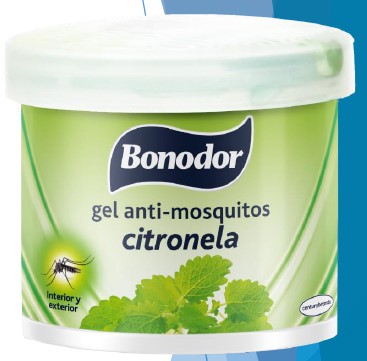 A0350  BONODOR ANTI-MOSQUITOS CITRONELLA 75 GR