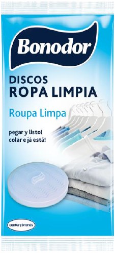 A0352  BONODOR DISCOS ROPA LIMPIA 2 UND