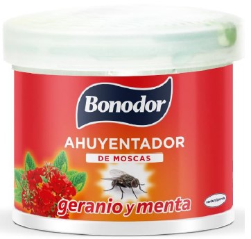 A0355  BONODOR GEL AHUYENTADOR MOSCAS GERANIO-MENTA 75 GR
