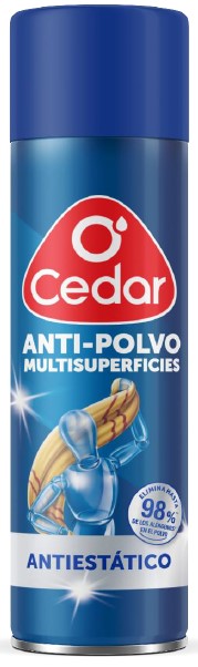 A0363  O´CEDAR AEROSOL ANTIPOLVO 300 ML