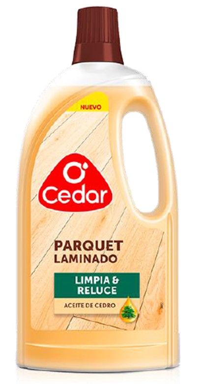 A0365  O´CEDAR PARQUET LAMINADO 1 L