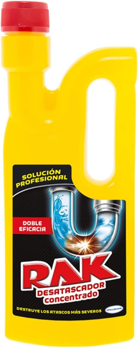A0370  RAK EL PROFESIONAL CONCENTRADO 500 ML