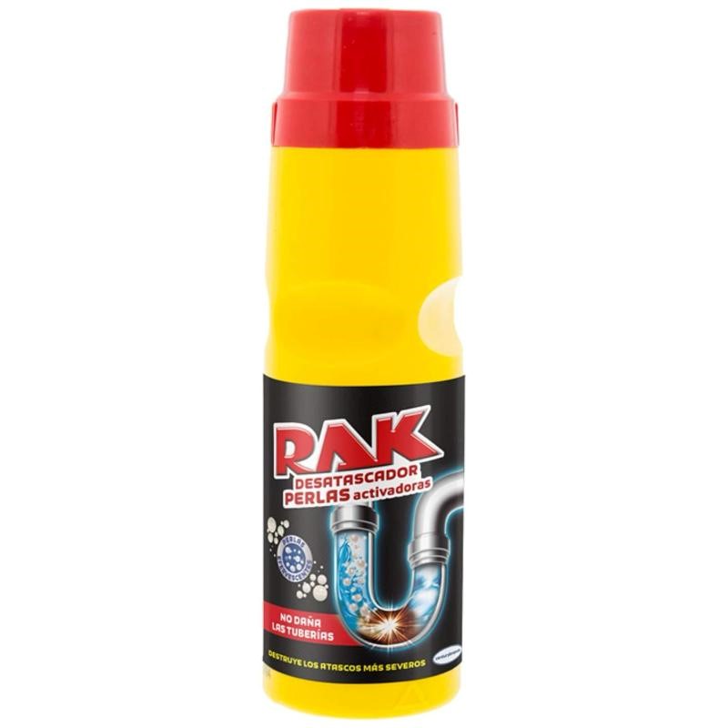 A0372  RAK PERLAS DESATASCADOR 375 GR