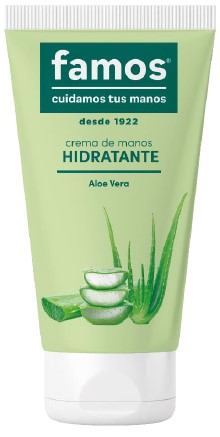 A0379  FAMOS HIDRATANTE ALOE VERA 75ML
