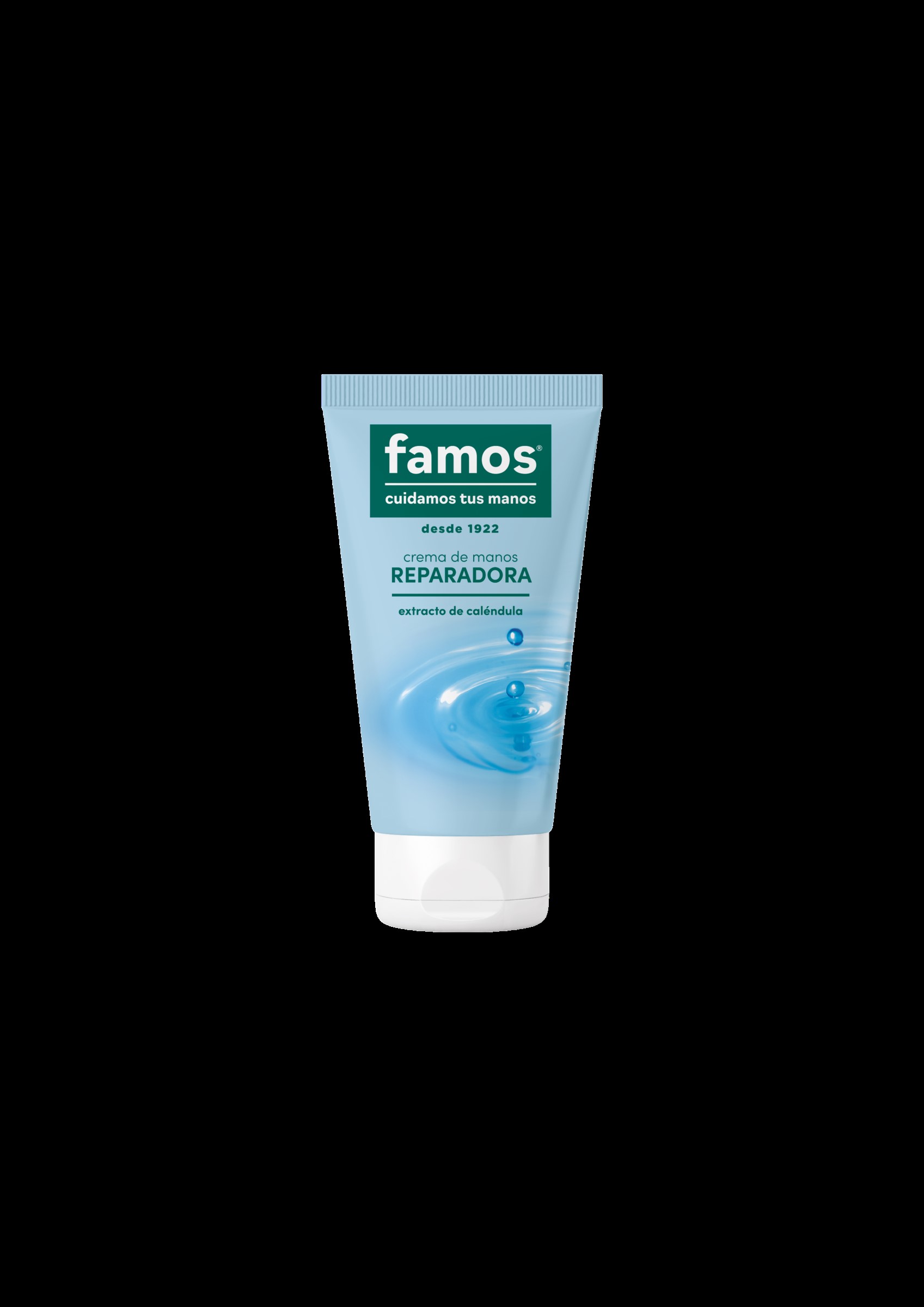A0382  FAMOS REPARADORA CALÉNDULA 75ML