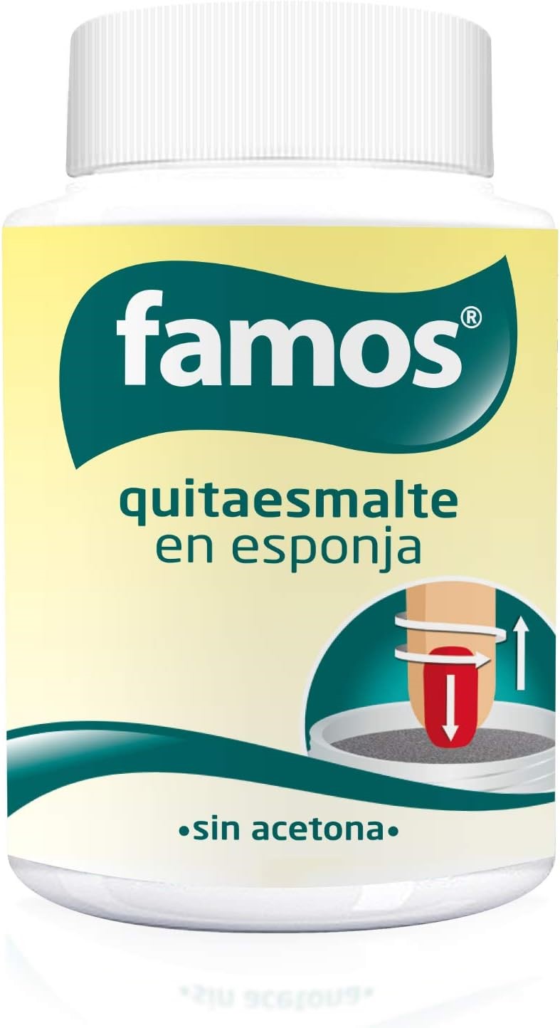 A0384  FAMOS QUITAESMALTE INSTANT 75ML