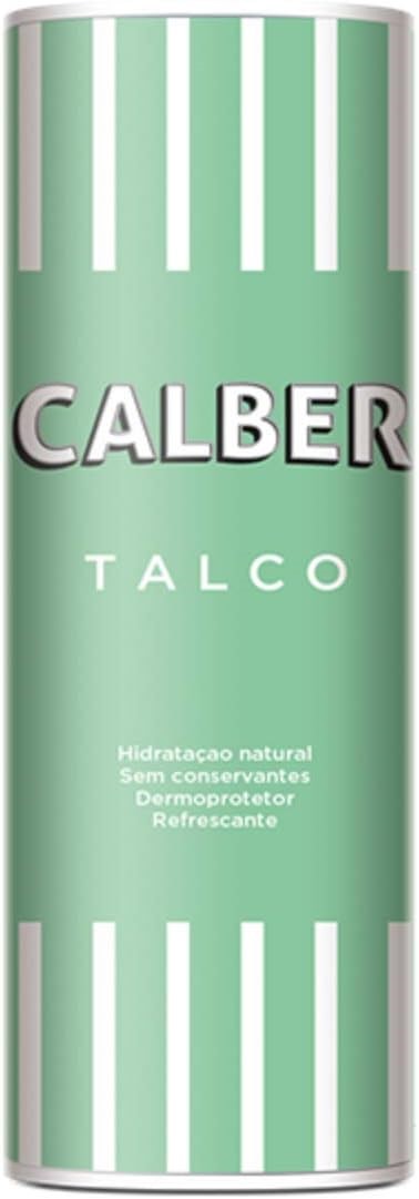 A0390  CALBER TALCO 100 GR