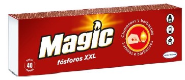A0405  MAGIC FOSFOROS XXL 40 UN