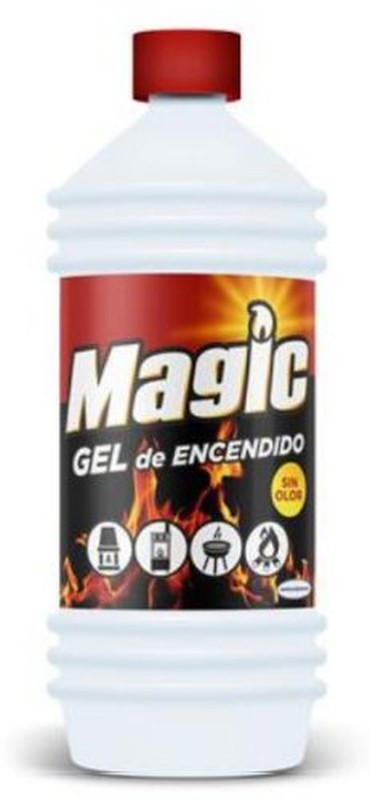A0406  MAGIC GEL ENCENDIDO 1L