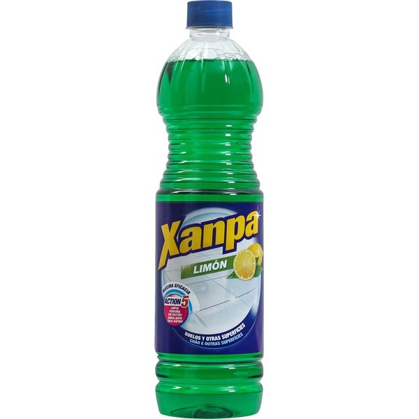 A0439  XANPA FREGASUELOS LIMON 1 L.