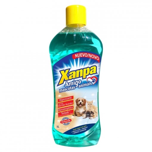 A0440  XANPA FREGASUELOS PETS-MASCOTAS 1 L.