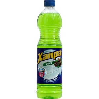 A0441  XANPA FREGASUELOS PINO 1 L.