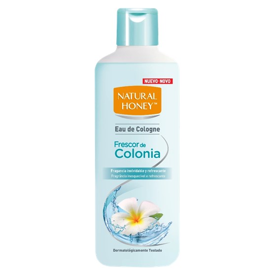 A0460  NATURAL HONEY COLONIA FRESCOR DE COLONIA 750ML