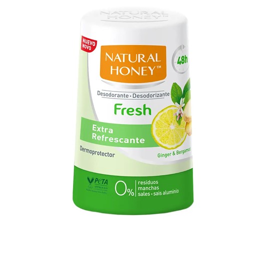 A0467  NATURAL HONEY DESODORANTE FRESH ROLL ON 1X6X50 ML.
