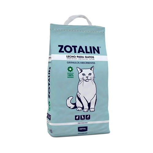 A0535  ZOTALIN LECHO DE GATOS 5 KG