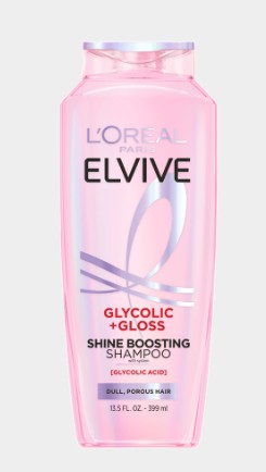 A0538-001  ELVIVE CHAMPU GLYCOLIC CORE 400 ML