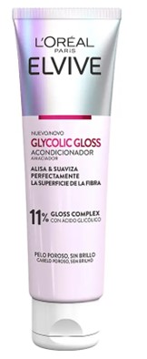 A0556  ELVIVE ACONDICIONADOR GLYCOLIC GLOSS 150ML