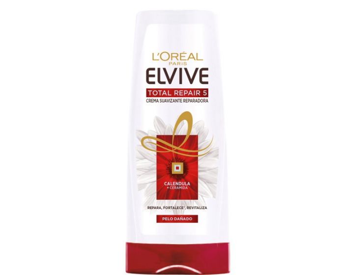 A0559  ELVIVE ACONDICIONADOR TOTAL REPAIR 5 REPARADOR 300 ML (PELO DAÑADO)