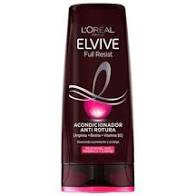 A0560  ELVIVE ACONDICIONADOR FULL RESIST ARGININA 300ML (FORTIFICANTE)
