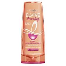 A0562  ELVIVE ACONDICIONADOR DREAM LONG 300 ML (PELO LARGO-ANTI ENCRESPAMIENTO)