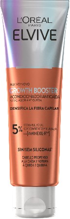 A0566  ELVIVE ACONDICIONADOR GROWTH BOOSTER  150ML (ANTICAIDA)