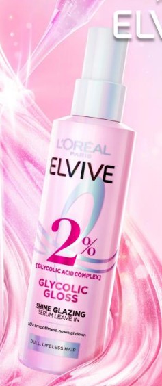 A0583-001  ELVIVE SERUM GLYCOLIC CORE 2% 150 ML