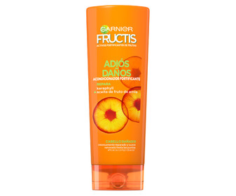 A0603  FRUCTIS ACONDICIONADOR ADIOS DAÑOS 250 ML (REPARADOR - PELO MUY DAÑADO O DESVITALIZADO)