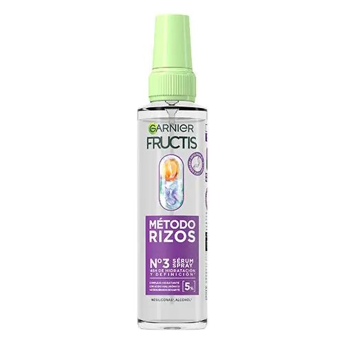 A0612  FRUCTIS METODO CURLY SERUM 150 ML Nº 3 (RIZOS HIDRATADOS)