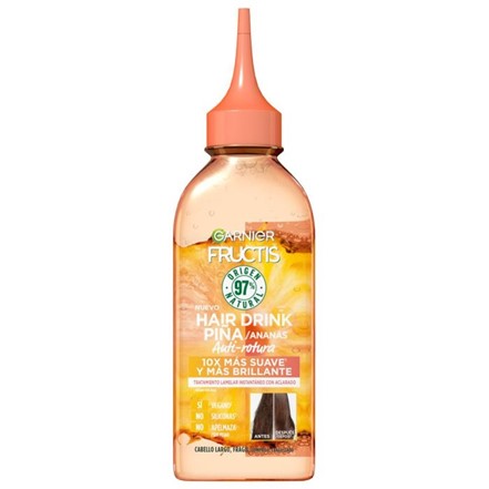 A0641  FRUCTIS HAIRDRINK PIÑA 200 ML