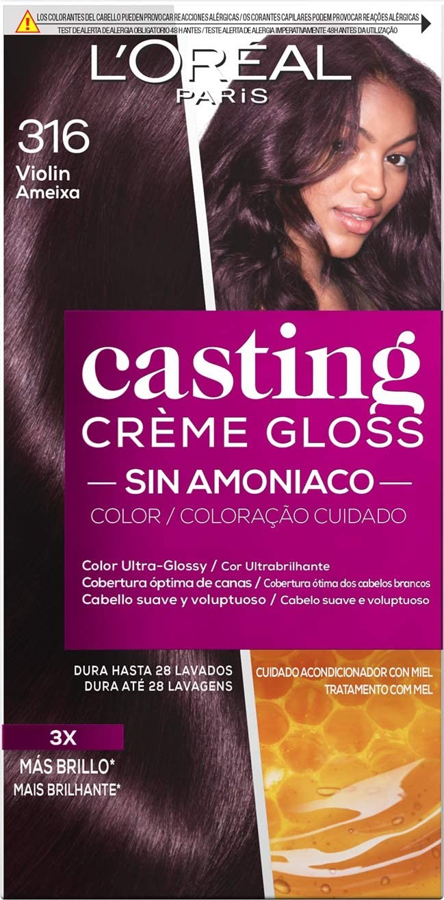 A0725  CASTING CREME GLOSS 316 VIOLÍN
