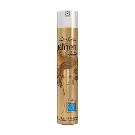 A0817  ELNETT LACA FIJACIÓN FUERTE 75 ML