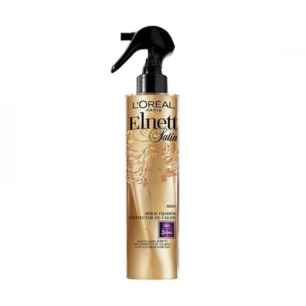 A0818  ELNETT SPRAY 170 ML PROTECTOR DE CALOR LISO