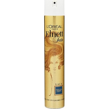 A0820  ELNETT LACA 200 ML FIJACION FUERTE