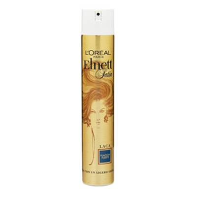 A0822  ELNETT LACA 300 ML FIJACIÓN FUERTE