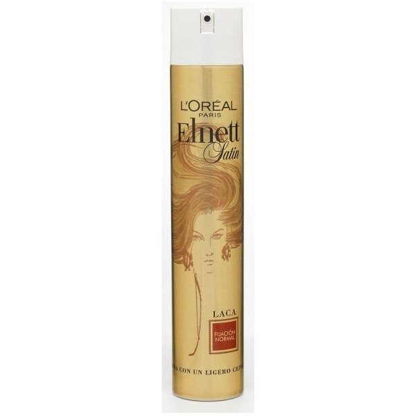 A0823  ELNETT LACA 400 ML FIJACIÓN NORMAL SPRAY