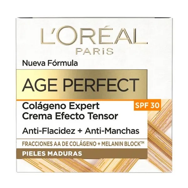 A0839  AGE PERFECT DIA SPF30 50 ML (ANTIFLACIDEZ Y ANTIMANCHAS)
