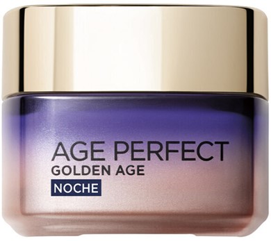 A0841  AGE PERFECT GOLDEN AGE NOCHE 50 ML